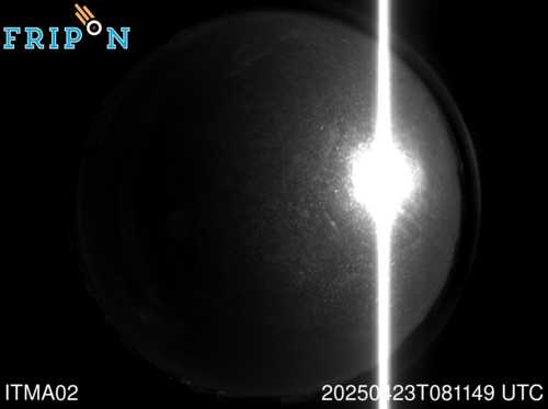 Full size capture Civitanova Marche (ITMA02) 2025-04-23 08:11:49 Universal Time