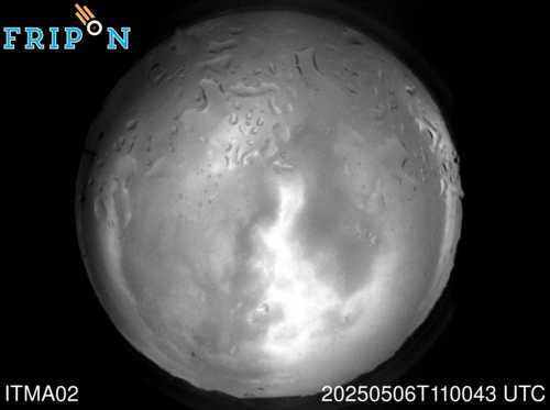 Full size capture Civitanova Marche (ITMA02) 2025-05-06 11:00:43 Universal Time