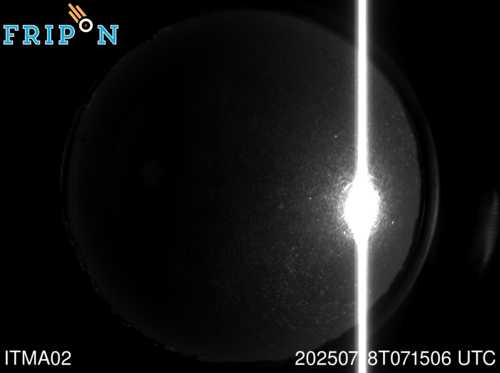 Full size capture Civitanova Marche (ITMA02) 2025-07-18 07:15:06 Universal Time