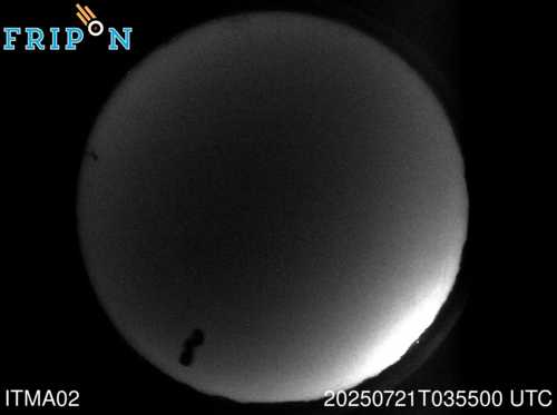 Full size capture Civitanova Marche (ITMA02) 2025-07-21 03:55:00 Universal Time