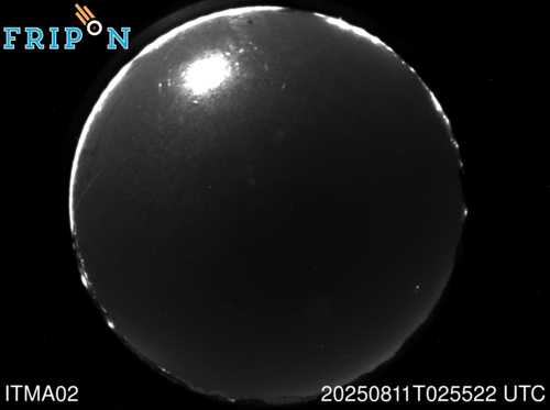 Full size capture Civitanova Marche (ITMA02) 2025-08-11 02:55:22 Universal Time