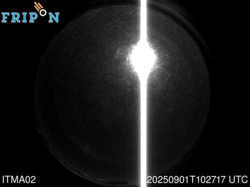 Full size capture Civitanova Marche (ITMA02) 2025-09-01 10:27:17 Universal Time