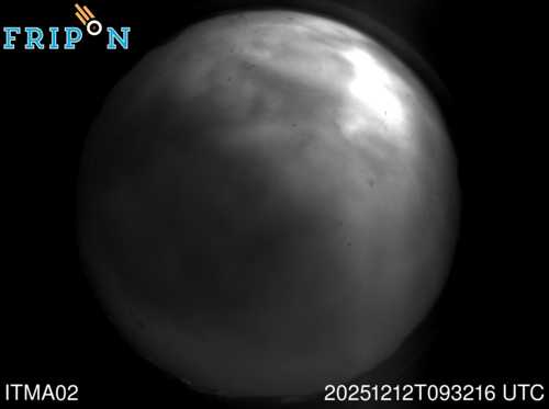 Full size capture Civitanova Marche (ITMA02) 2025-12-12 09:32:16 Universal Time