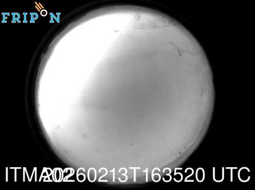 Full size capture Civitanova Marche (ITMA02) 2026-02-13 16:35:20 Universal Time