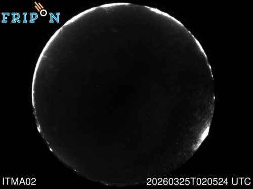 Full size capture Civitanova Marche (ITMA02) 2026-03-25 02:05:24 Universal Time