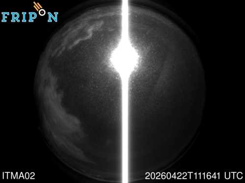 Full size capture Civitanova Marche (ITMA02) 2026-04-22 11:16:41 Universal Time