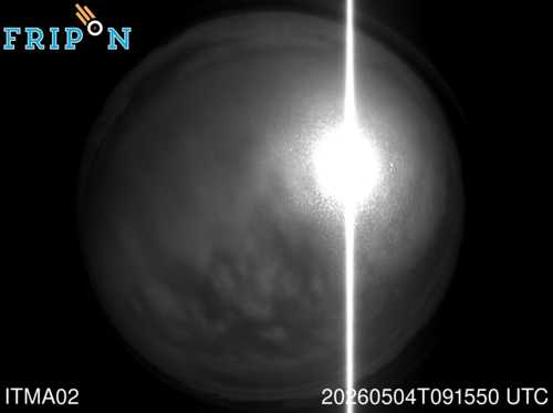 Full size capture Civitanova Marche (ITMA02) 2026-05-04 09:15:50 Universal Time