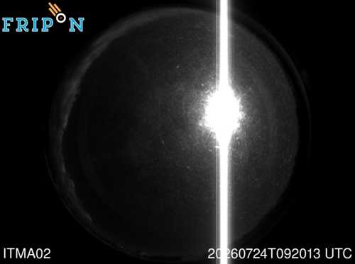 Full size capture Civitanova Marche (ITMA02) 2026-07-24 09:20:13 Universal Time