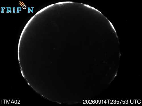 Full size capture Civitanova Marche (ITMA02) 2026-09-14 23:57:53 Universal Time