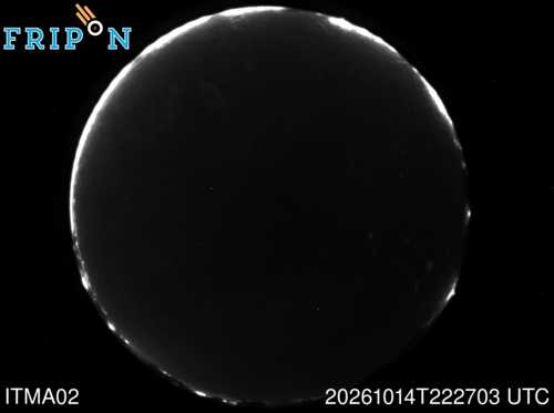 Full size capture Civitanova Marche (ITMA02) 2026-10-14 22:27:03 Universal Time