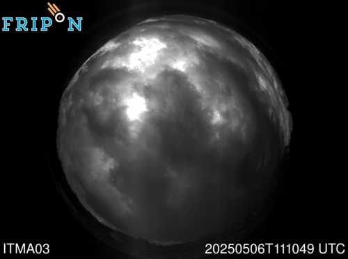 Full size capture Università di Camerino - Folignano (ITMA03) 2025-05-06 11:10:49 Universal Time