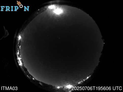 Full size capture Università di Camerino - Folignano (ITMA03) 2025-07-06 19:56:06 Universal Time