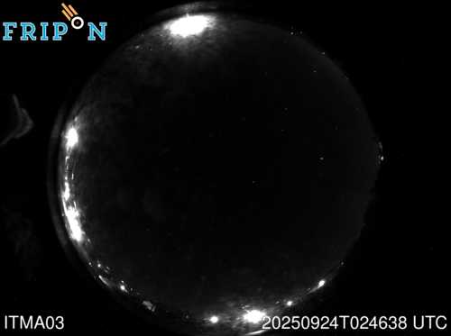 Full size capture Università di Camerino - Folignano (ITMA03) 2025-09-24 02:46:38 Universal Time