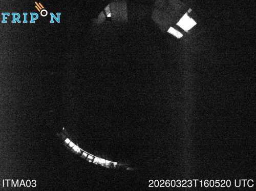 Full size capture Università di Camerino - Folignano (ITMA03) 2026-03-23 16:05:20 Universal Time