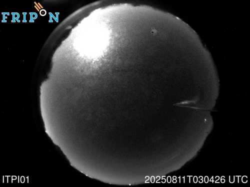 Full size capture Pino Torinese (ITPI01) 2025-08-11 03:04:26 Universal Time