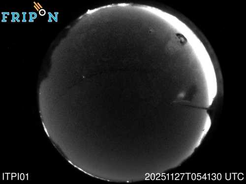 Full size capture Pino Torinese (ITPI01) 2025-11-27 05:41:30 Universal Time