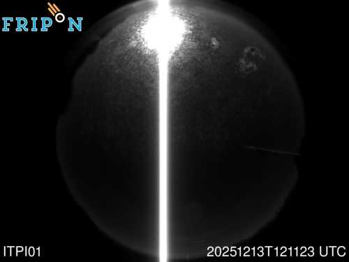 Full size capture Pino Torinese (ITPI01) 2025-12-13 12:11:23 Universal Time