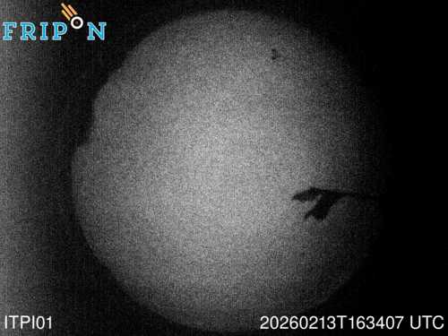 Full size capture Pino Torinese (ITPI01) 2026-02-13 16:34:07 Universal Time