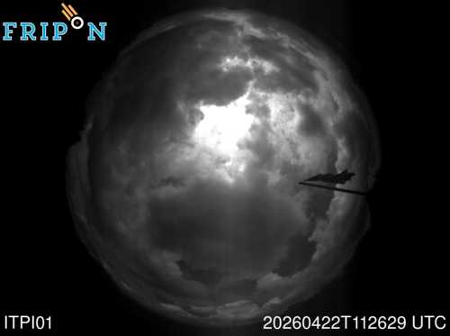 Full size capture Pino Torinese (ITPI01) 2026-04-22 11:26:29 Universal Time