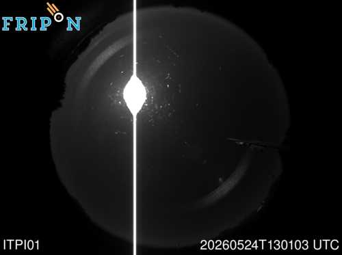 Full size capture Pino Torinese (ITPI01) 2026-05-24 13:01:03 Universal Time