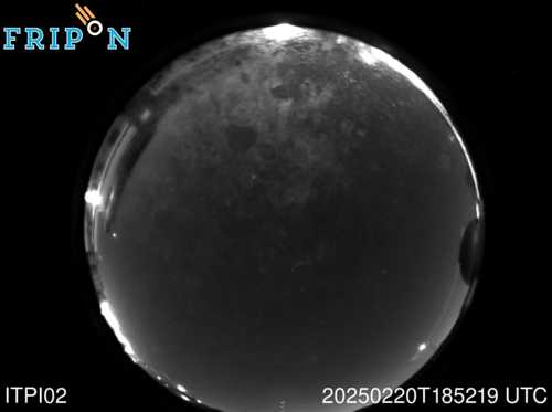 Full size capture Cuneo (ITPI02) 2025-02-20 18:52:19 Universal Time