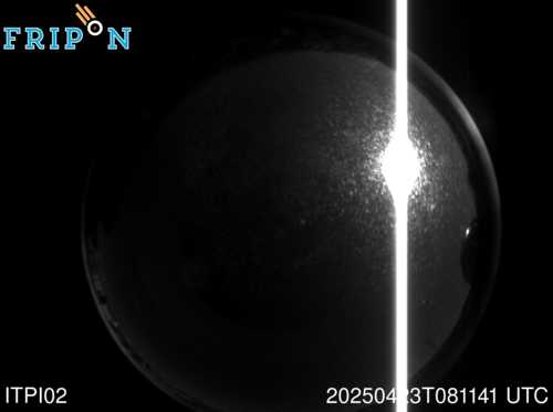Full size capture Cuneo (ITPI02) 2025-04-23 08:11:41 Universal Time