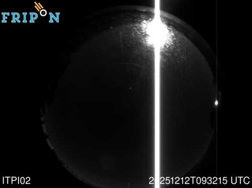 Full size capture Cuneo (ITPI02) 2025-12-12 09:32:15 Universal Time