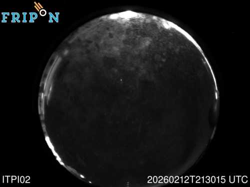 Full size capture Cuneo (ITPI02) 2026-02-12 21:30:15 Universal Time