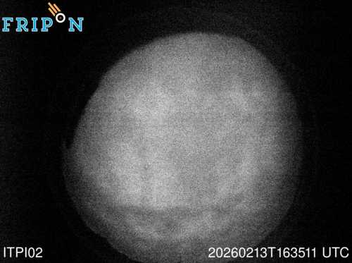 Full size capture Cuneo (ITPI02) 2026-02-13 16:35:11 Universal Time