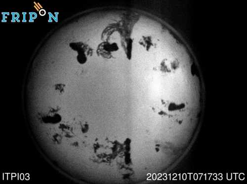 Full size capture Felizzano (ITPI03) 2023-12-10 07:17:33 Universal Time