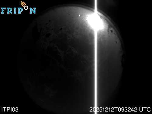 Full size capture Felizzano (ITPI03) 2025-12-12 09:32:42 Universal Time