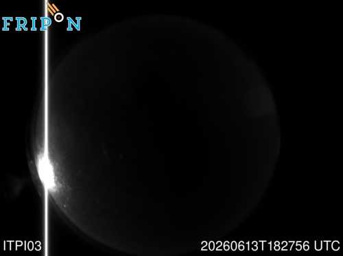 Full size capture Felizzano (ITPI03) 2026-06-13 18:27:56 Universal Time