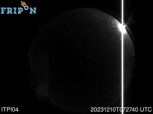 Full size capture Luserna San Giovanni (ITPI04) 2023-12-10 07:27:40 Universal Time