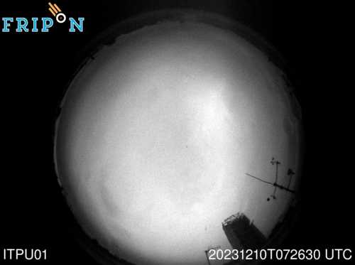 Full size capture Castellana Grotte (ITPU01) 2023-12-10 07:26:30 Universal Time