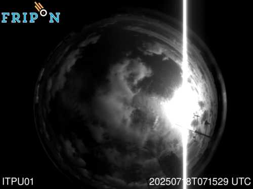 Full size capture Castellana Grotte (ITPU01) 2025-07-18 07:15:29 Universal Time