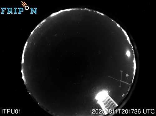 Full size capture Castellana Grotte (ITPU01) 2025-08-11 20:17:36 Universal Time