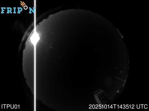 Full size capture Castellana Grotte (ITPU01) 2025-10-14 14:35:12 Universal Time