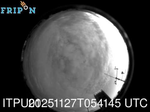 Full size capture Castellana Grotte (ITPU01) 2025-11-27 05:41:45 Universal Time