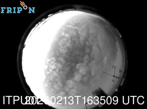 Full size capture Castellana Grotte (ITPU01) 2026-02-13 16:35:09 Universal Time