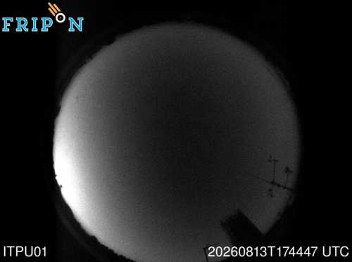 Full size capture Castellana Grotte (ITPU01) 2026-08-13 17:44:47 Universal Time