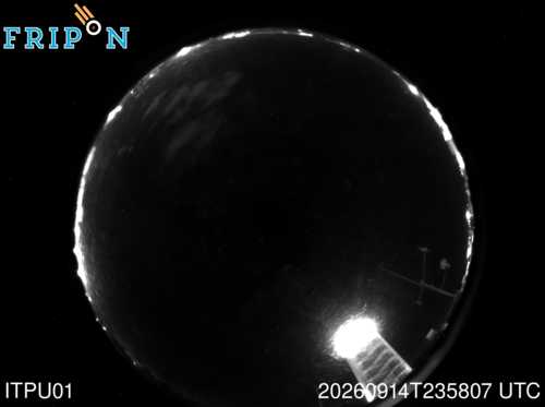 Full size capture Castellana Grotte (ITPU01) 2026-09-14 23:58:07 Universal Time