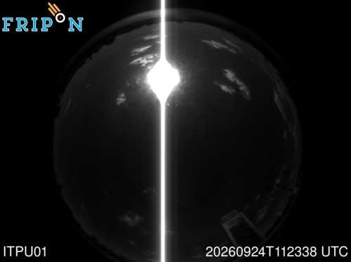 Full size capture Castellana Grotte (ITPU01) 2026-09-24 11:23:38 Universal Time