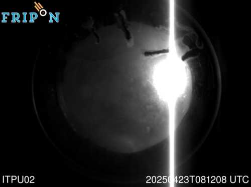 Full size capture Lecce (ITPU02) 2025-04-23 08:12:08 Universal Time
