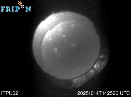 Full size capture Lecce (ITPU02) 2025-10-14 14:25:20 Universal Time