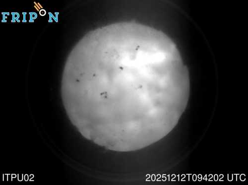 Full size capture Lecce (ITPU02) 2025-12-12 09:42:02 Universal Time