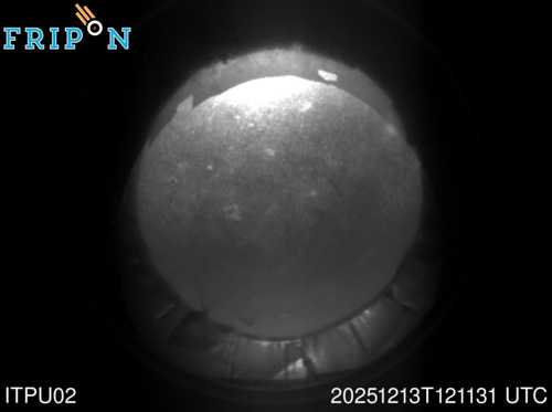 Full size capture Lecce (ITPU02) 2025-12-13 12:11:31 Universal Time