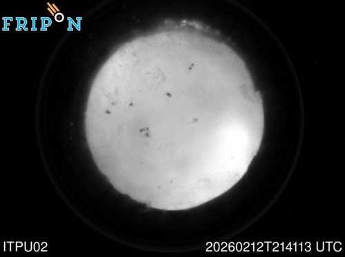 Full size capture Lecce (ITPU02) 2026-02-12 21:41:13 Universal Time