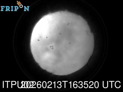 Full size capture Lecce (ITPU02) 2026-02-13 16:35:20 Universal Time