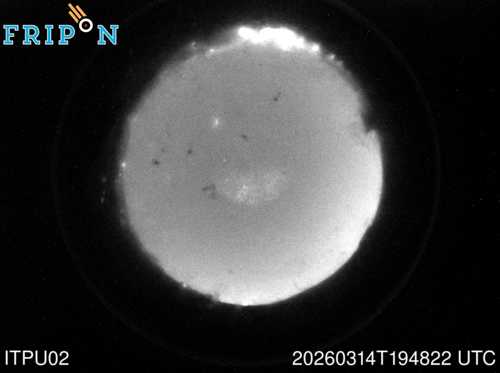 Full size capture Lecce (ITPU02) 2026-03-14 19:48:22 Universal Time