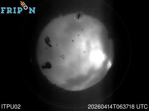 Full size capture Lecce (ITPU02) 2026-04-14 06:37:18 Universal Time